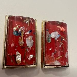 Vintage 1950’s Bracelet and Earring Set